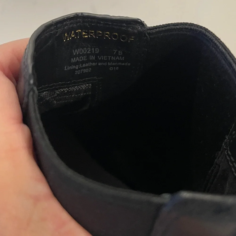 Cole Haan classic chelsea
